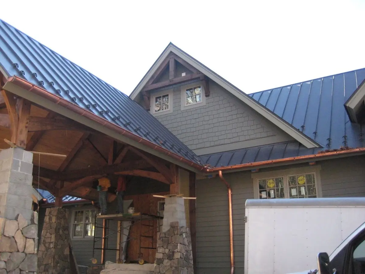 Craftsman Roofing team delivering quality roofing work in Lely Resort